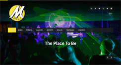 Desktop Screenshot of mythicclub.ch