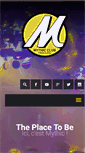 Mobile Screenshot of mythicclub.ch
